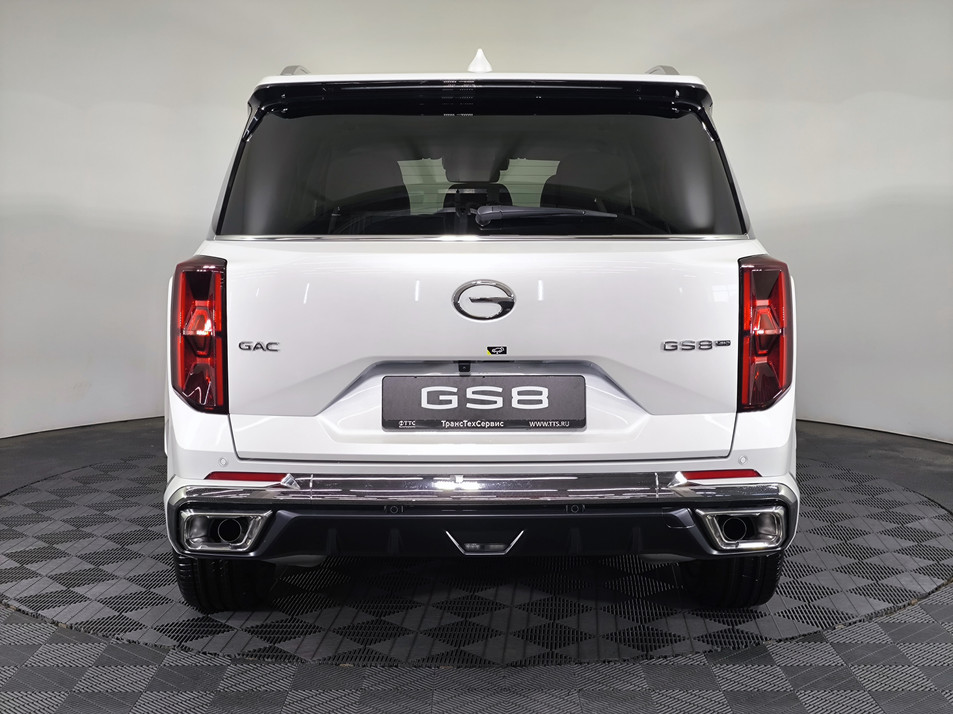 Новый автомобиль GAC GS8 GT в городе Казань ДЦ - GAC ТТС Казань