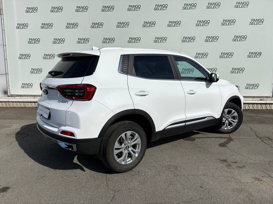 Автомобиль с пробегом Chery Tiggo 4 Pro в городе Нижний Тагил ДЦ - Chery Альянс