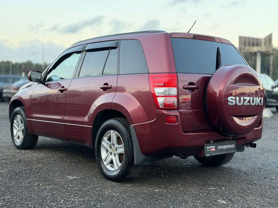 Автомобиль с пробегом Suzuki Grand Vitara в городе Санкт-Петербург ДЦ - Автополе АЦ2 Trade-In