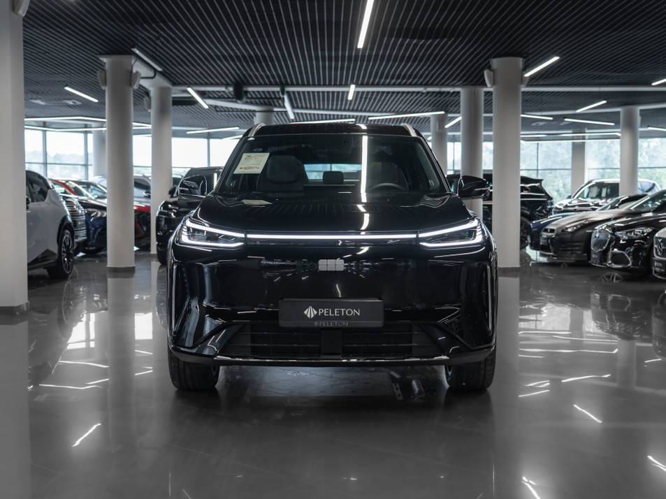 Автомобиль с пробегом Geely Galaxy M7 в городе Москва ДЦ - PELETON ELECTRO