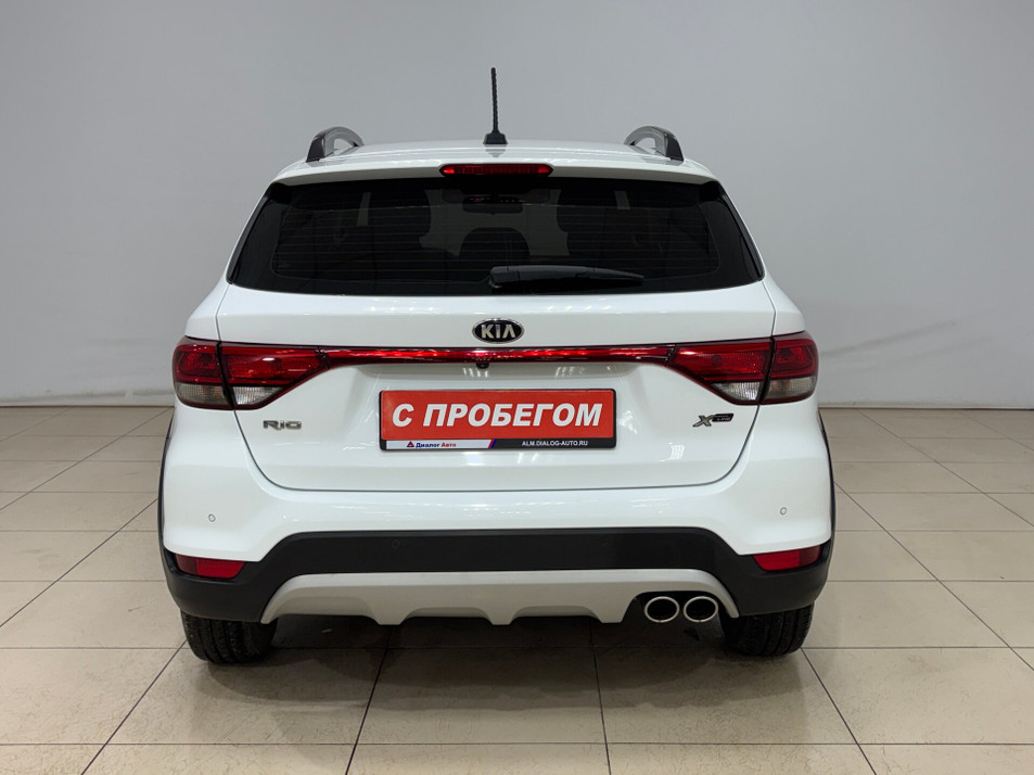 Автомобиль с пробегом Kia Rio в городе Набережные Челны ДЦ - Диалог-Авто Набережные Челны