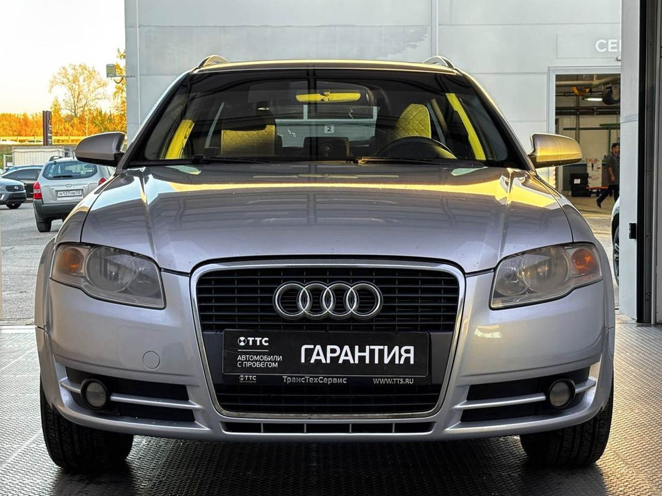 Автомобиль с пробегом Audi A4 в городе Уфа ДЦ - Уфа Рубежная АС АСП | ТТС