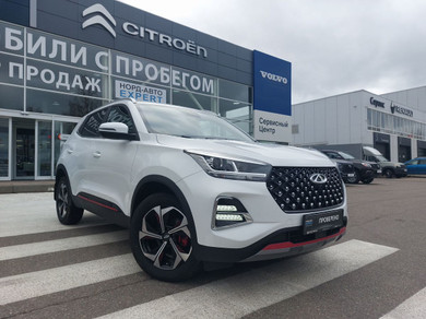 Автомобиль с пробегом Chery Tiggo 4 Pro в городе Тверь ДЦ - Норд-Авто Expert
