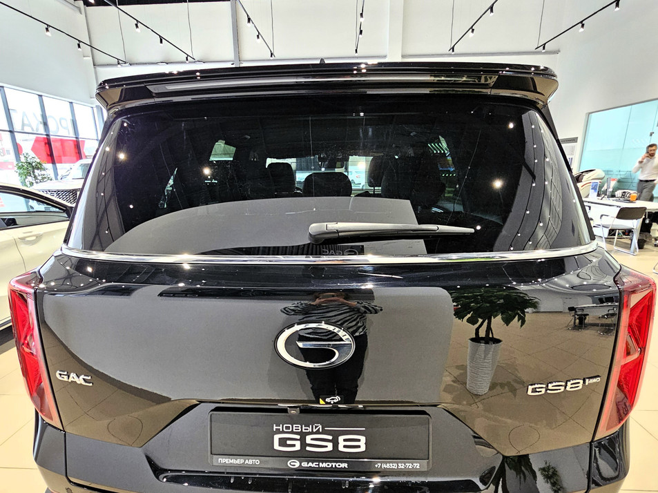 Новый автомобиль GAC GS8 GT в городе Брянск ДЦ - GAC Премьер Авто