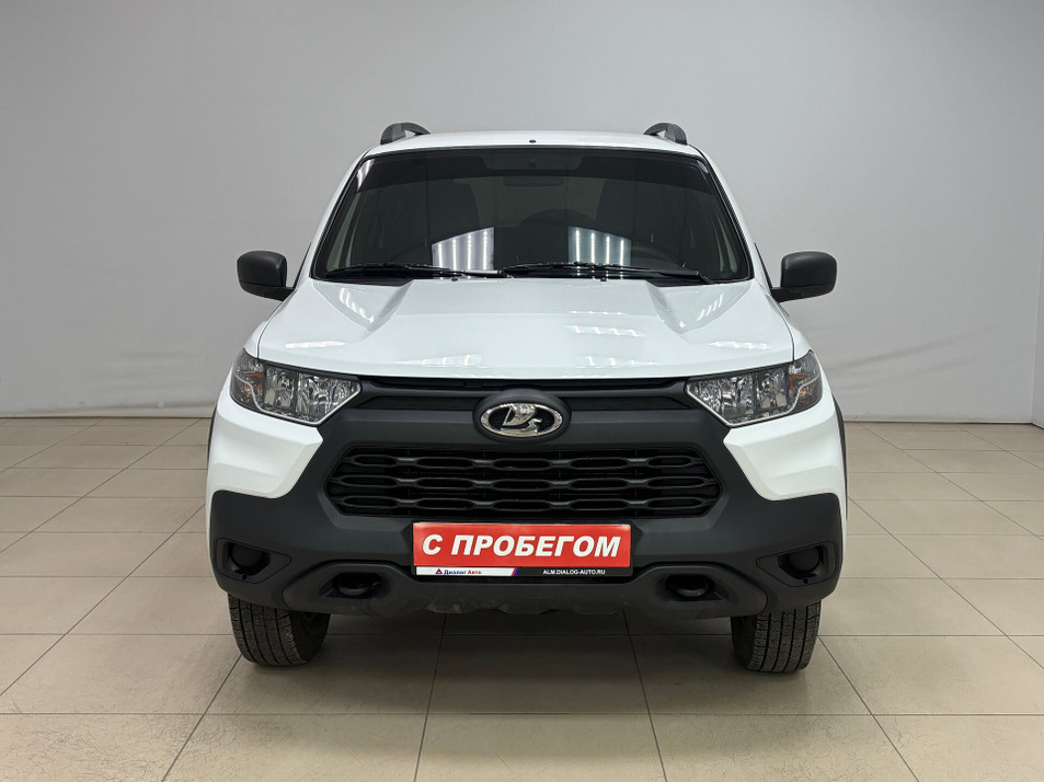 Автомобиль с пробегом LADA Niva Travel в городе Альметьевск ДЦ - Диалог-Авто Эссен АСП Альметьевск