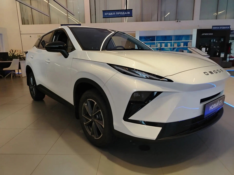 Новый автомобиль OMODA Новый C5 Актив в городе Ростов-на-Дону ДЦ - ААА Моторс Ростов на Дону
