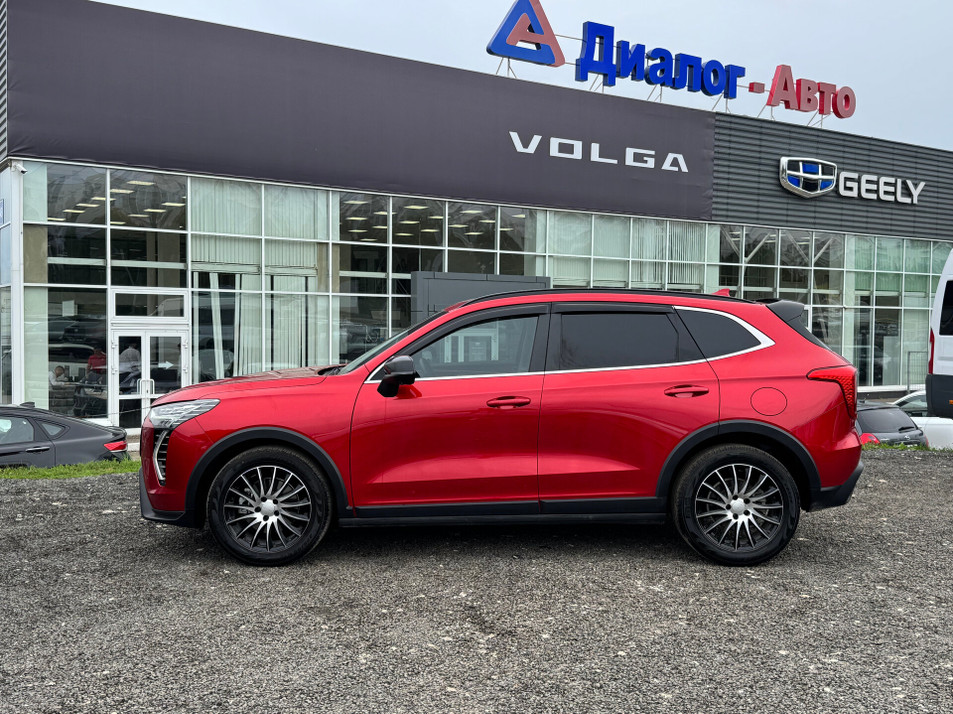 Автомобиль с пробегом Haval Jolion в городе Набережные Челны ДЦ - Диалог-Авто Набережные Челны