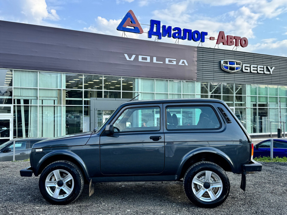 Автомобиль с пробегом LADA Niva Legend в городе Набережные Челны ДЦ - Диалог-Авто Набережные Челны