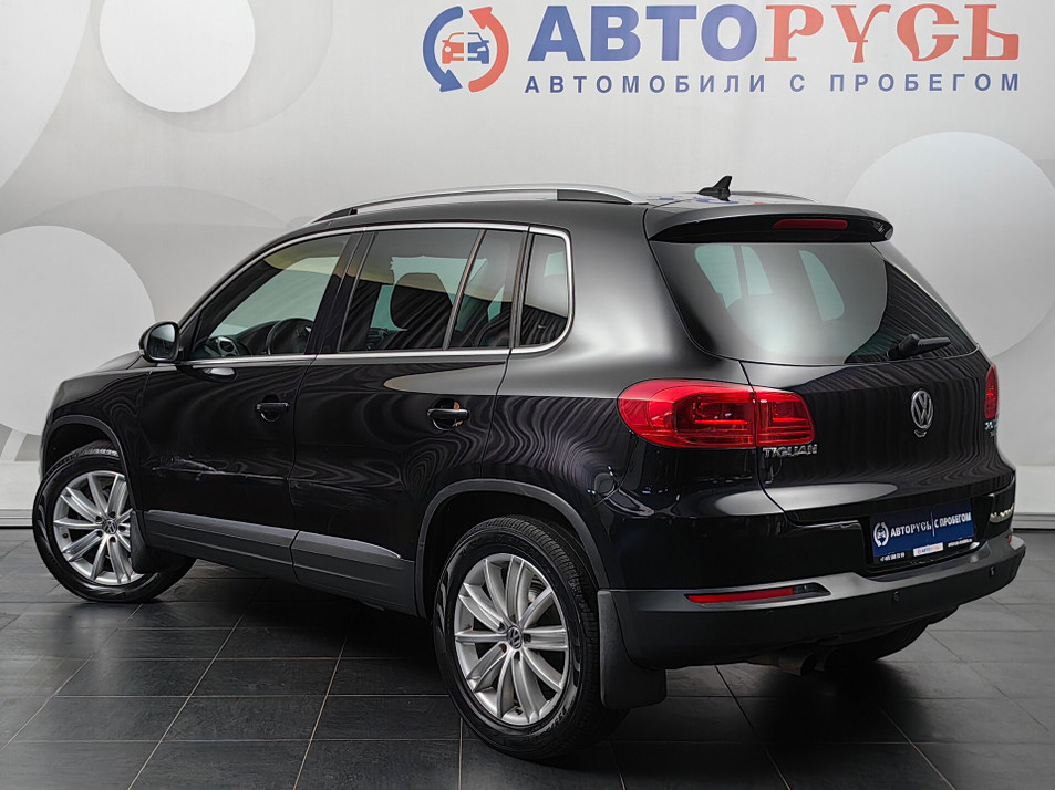 Автомобиль с пробегом Volkswagen Tiguan в городе Мытищи ДЦ - АВТОРУСЬ Лосиный Остров