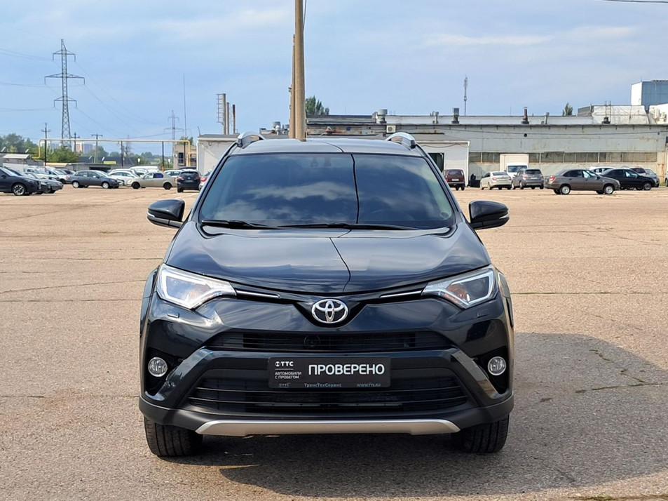Автомобиль с пробегом Toyota RAV4 в городе Набережные Челны ДЦ - ТТС | Набережные Челны Тозелеш