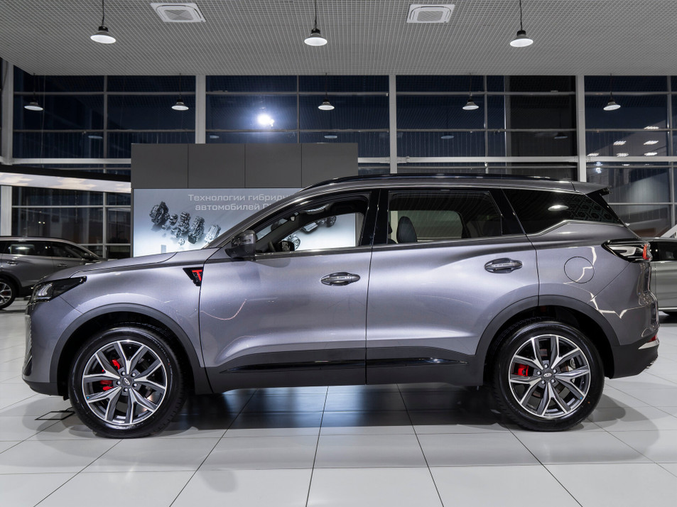Новый автомобиль Chery Tiggo 7 Pro Max Ultra в городе Санкт-Петербург ДЦ - PANGO Центр Бета (Пулково)