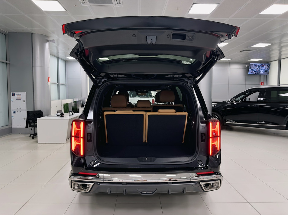 Новый автомобиль GAC GS8 GX Premium в городе Москва ДЦ - GAC Центр Авторусь Бутово