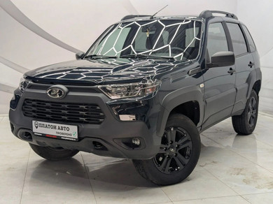 Автомобиль с пробегом LADA Niva Travel в городе Воронеж ДЦ - Платон Авто