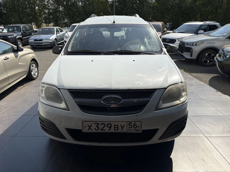 Автомобиль с пробегом LADA Largus в городе Оренбург ДЦ - PANGO Центр Оренбург