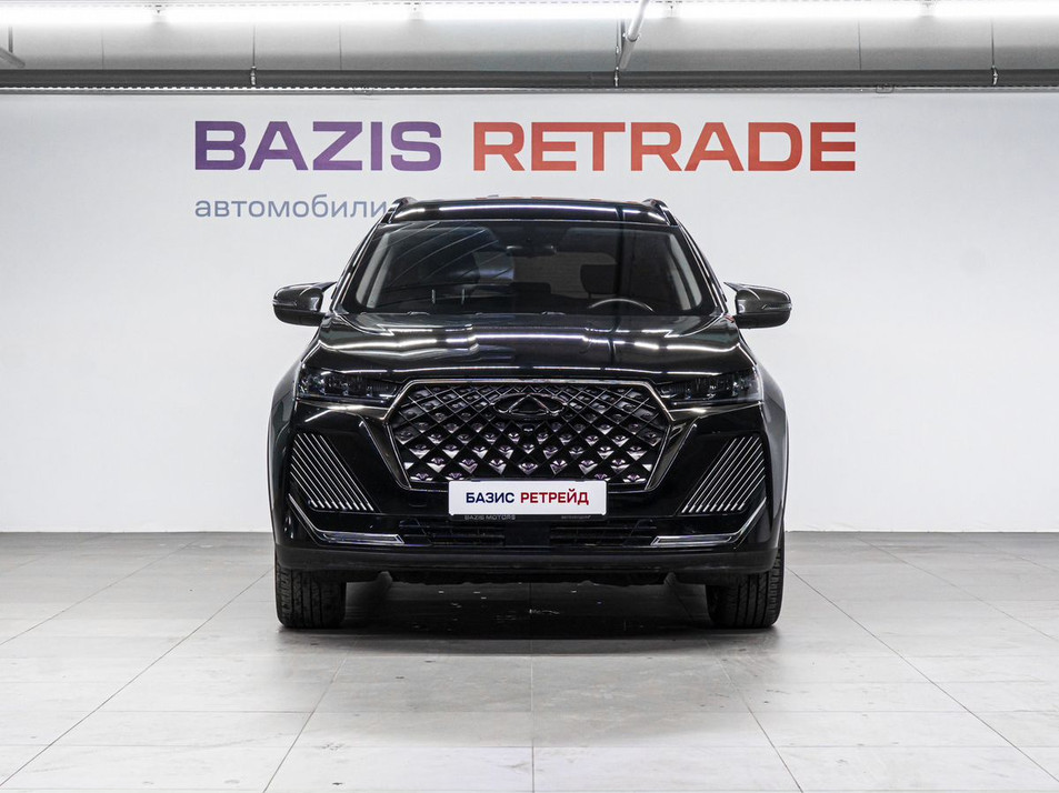 Автомобиль с пробегом Chery Tiggo 7 Pro Max в городе Тюмень ДЦ - АСП RETRADE Остров