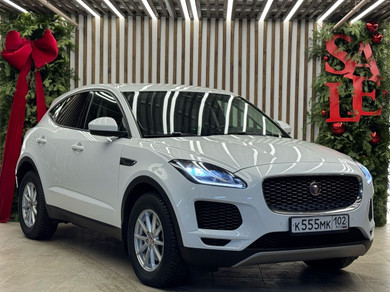 Автомобиль с пробегом Jaguar E-Pace в городе Уфа ДЦ - Автосезон