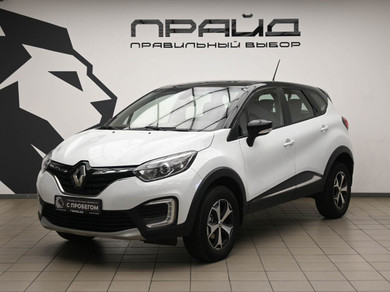 Автомобиль с пробегом Renault Kaptur в городе Ростов-на-Дону ДЦ - Прайд Авто с пробегом на Текучева
