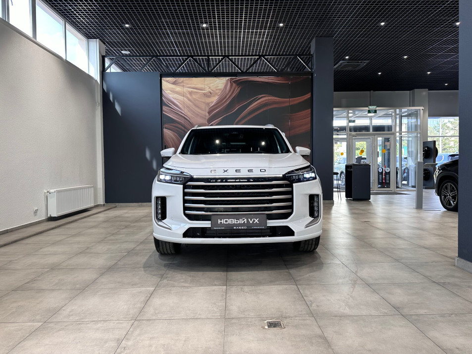 Новый автомобиль EXEED VX President 7 мест в городе Симферополь ДЦ - EXEED Черномор STOCK NEW
