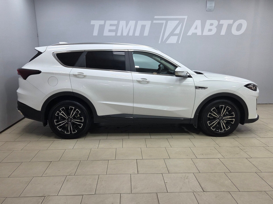 Автомобиль с пробегом JETOUR X70 PLUS в городе Краснодар ДЦ - Темп Авто К