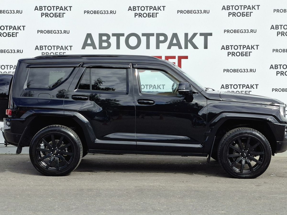 Автомобиль с пробегом TANK 700 в городе Владимир ДЦ - PANGO Центр Автотракт на Куйбышева