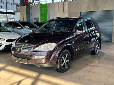 Автомобиль с пробегом SsangYong Kyron в городе Оренбург ДЦ - Pioner AUTO Trade In Центр Оренбург