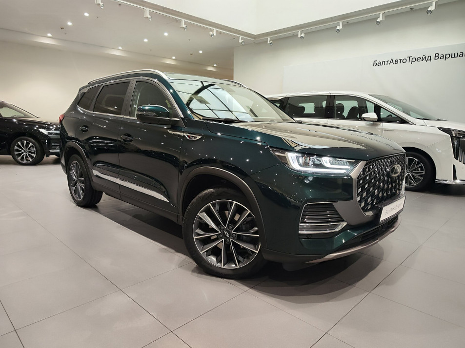 Автомобиль с пробегом Chery Tiggo 8 Pro Max в городе Москва ДЦ - PANGO Центр БалтАвтоТрейд - М