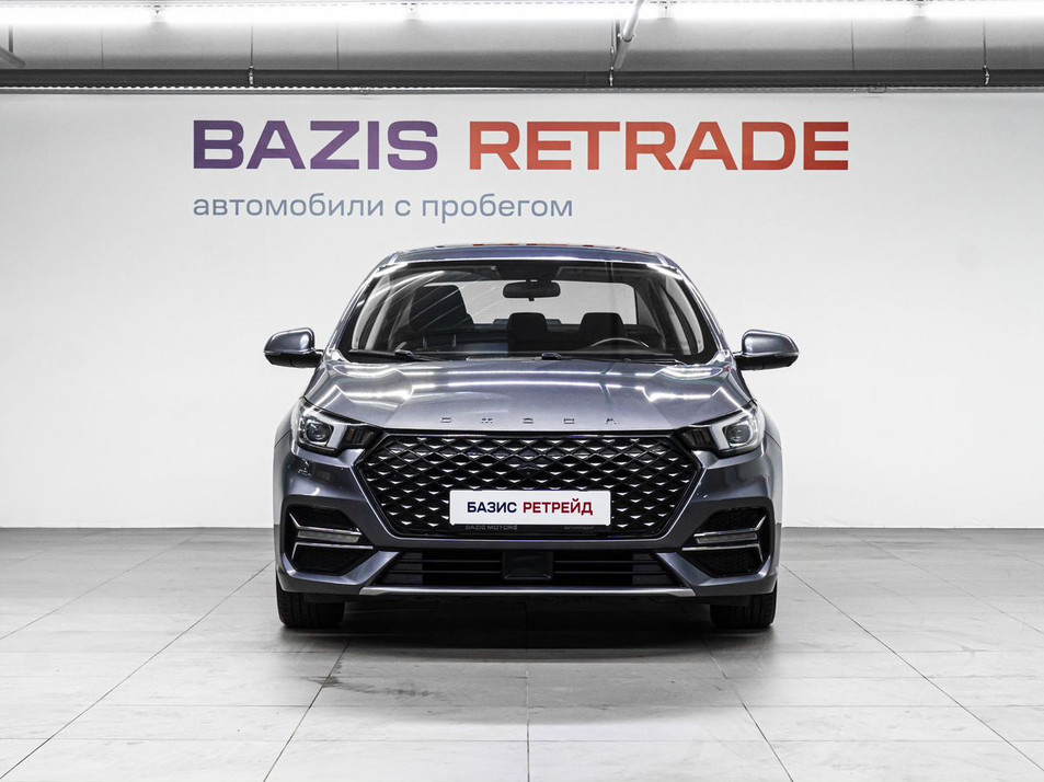Автомобиль с пробегом OMODA S5 в городе Тюмень ДЦ - АСП RETRADE Остров