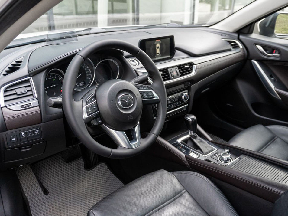 Автомобиль с пробегом Mazda 6 в городе Казань ДЦ - КАЭ Lada/Renault/Москвич Восстания