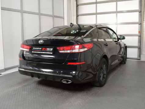 Автомобиль с пробегом Kia Optima в городе Кемерово ДЦ - Автосалон М53.RU (Кемерово, Терешковой)