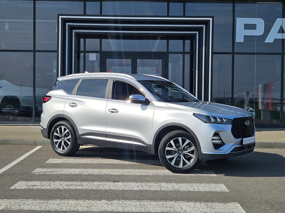 Автомобиль с пробегом XCITE X-Cross 7 в городе Воронеж ДЦ - PANGO Центр Ринг