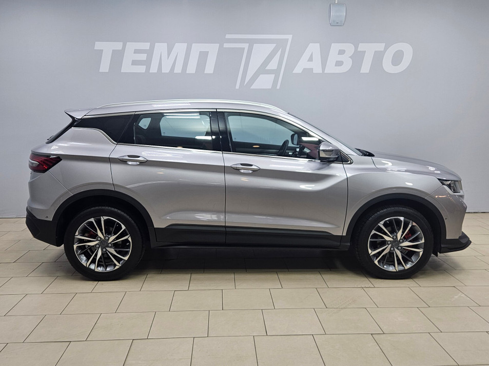 Автомобиль с пробегом Geely Coolray в городе Краснодар ДЦ - Темп Авто К