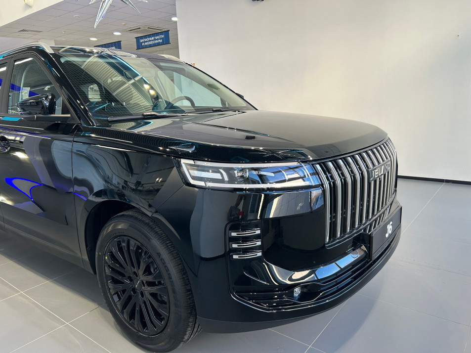 Новый автомобиль JELAND J6 Актив в городе Пермь ДЦ - Jeland Сатурн New