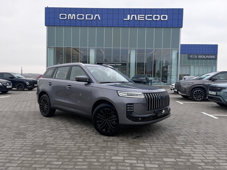 Новый автомобиль JELAND J6 Актив в городе Пенза ДЦ - Автомастер-Премиум Jeland New