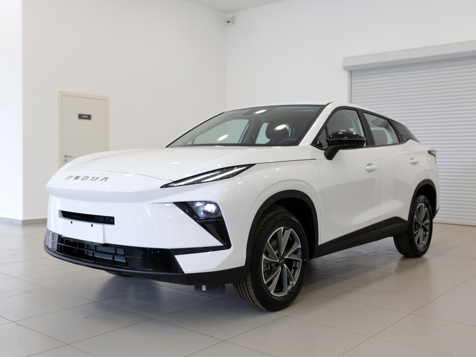 Новый автомобиль OMODA Новый C5 Актив в городе Мурманск ДЦ - Omoda Мурманска НА