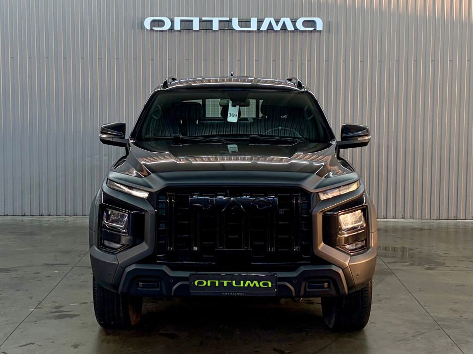 Автомобиль с пробегом JAC T9 в городе Краснодар ДЦ - PANGO Центр Оптима Кубань