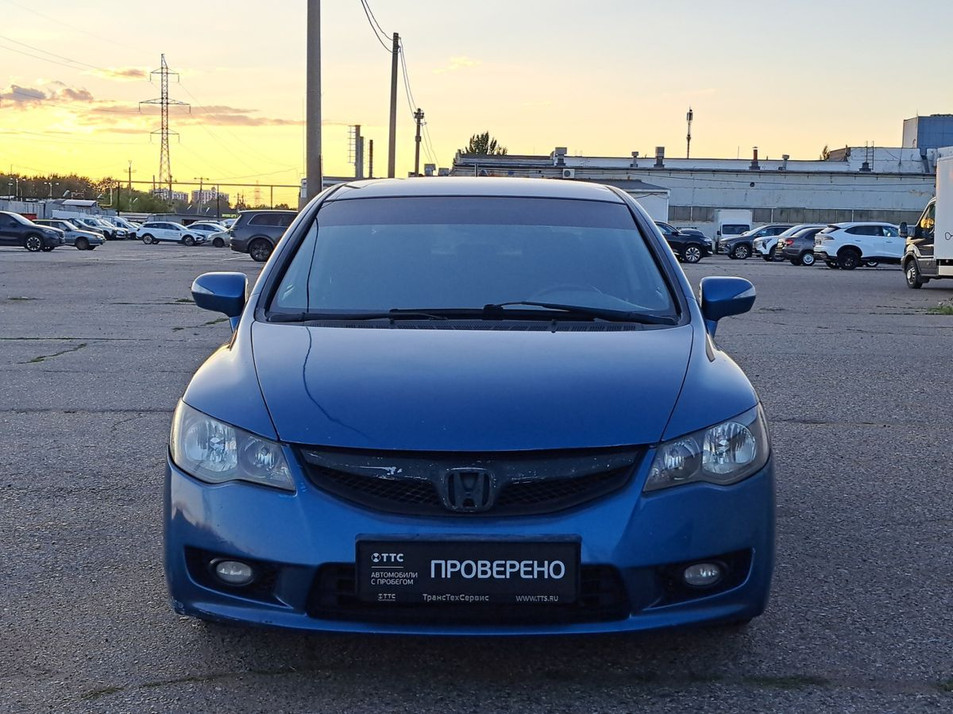 Автомобиль с пробегом Honda Civic в городе Набережные Челны ДЦ - ТТС | Набережные Челны Тозелеш