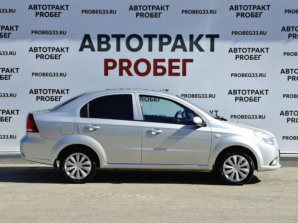 Автомобиль с пробегом Chevrolet Nexia в городе Владимир ДЦ - PANGO Центр Автотракт на Куйбышева