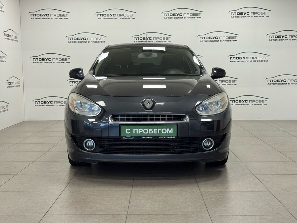 Автомобиль с пробегом Renault Fluence в городе Тамбов ДЦ - Глобус