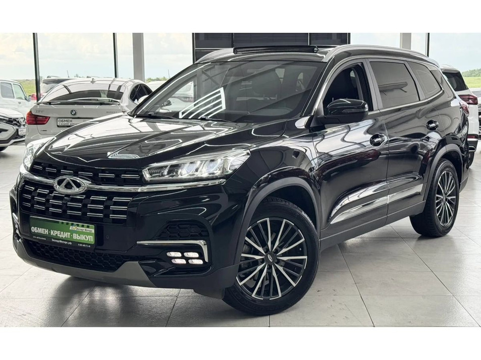 Автомобиль с пробегом Chery Tiggo 8 в городе Шахты ДЦ - Шахты Дачная