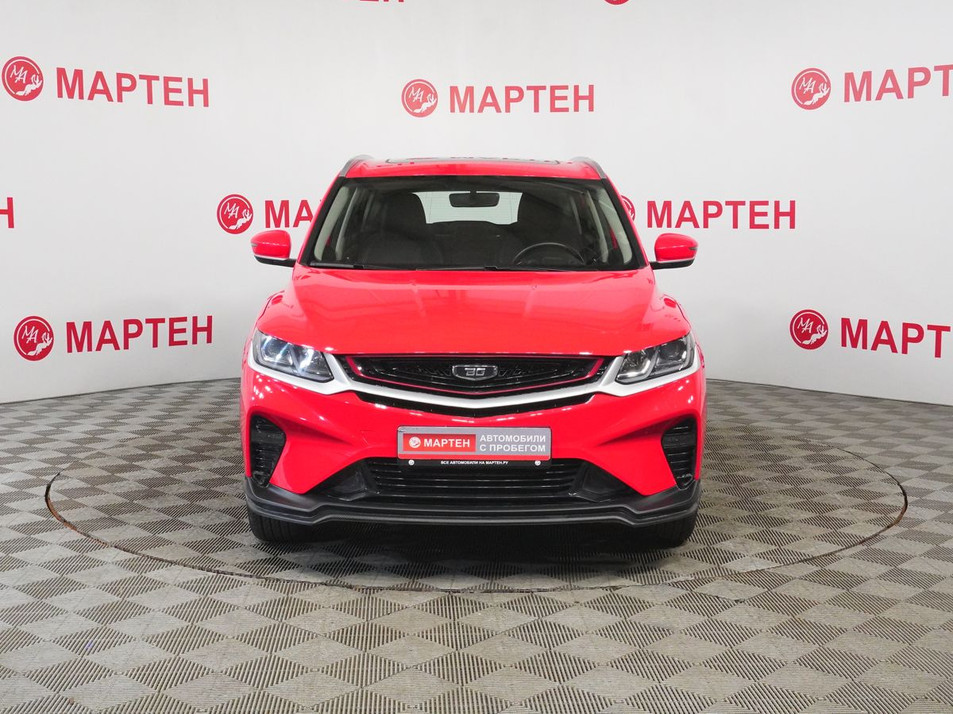 Автомобиль с пробегом Belgee X50 в городе Вологда ДЦ - Мартен. Автомобили с пробегом