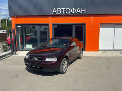 Автомобиль с пробегом Audi A3 в городе Сызрань ДЦ - АВТОФАН Сызрань