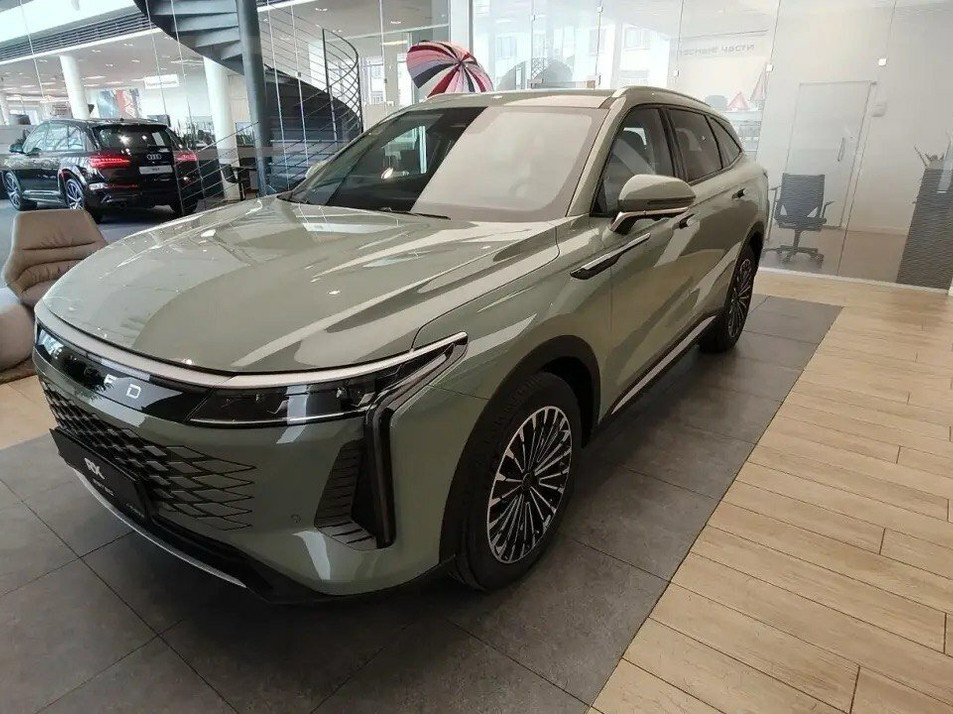 Новый автомобиль EXEED RX Flagship 8AT в городе Санкт-Петербург ДЦ - Exeed Автодом Стачек NEW
