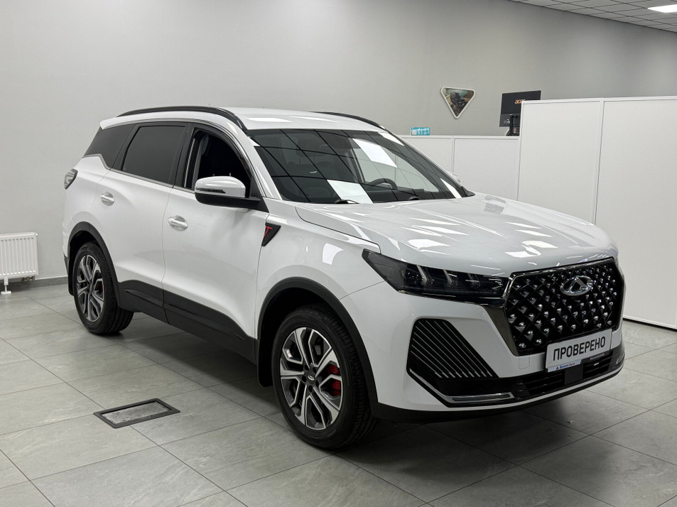Автомобиль с пробегом Chery Tiggo 7 Pro Max в городе Казань ДЦ - Диалог Авто Камалеева