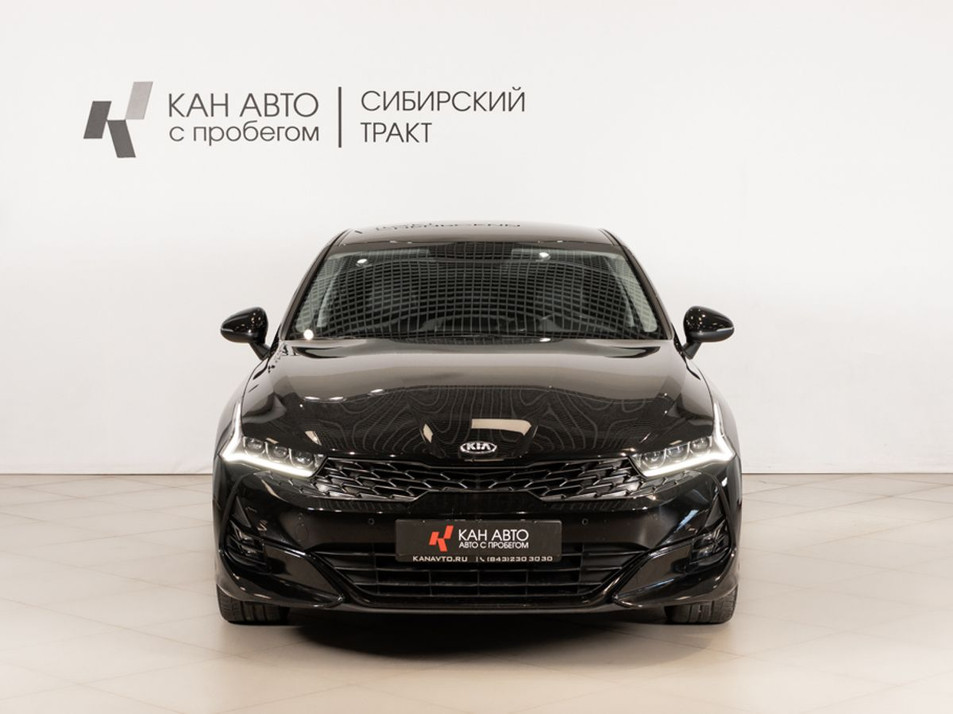Автомобиль с пробегом Kia K5 в городе Казань ДЦ - КАЭ Сибирский тракт