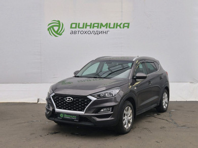 Автомобиль с пробегом Hyundai Tucson 2018 в Архангельск