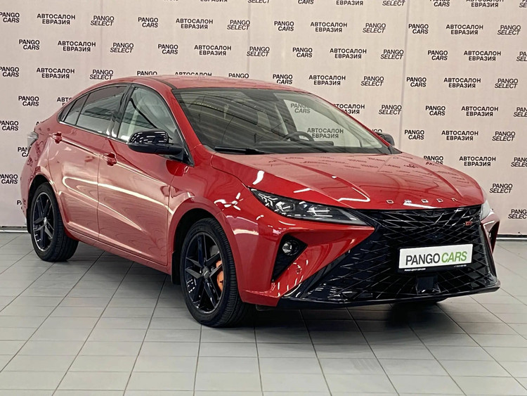 Автомобиль с пробегом OMODA S5 GT в городе Оренбург ДЦ - PANGO Центр Евразия