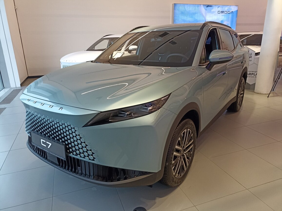 Новый автомобиль OMODA C7 Стиль в городе Ростов-на-Дону ДЦ - ААА Моторс Ростов на Дону