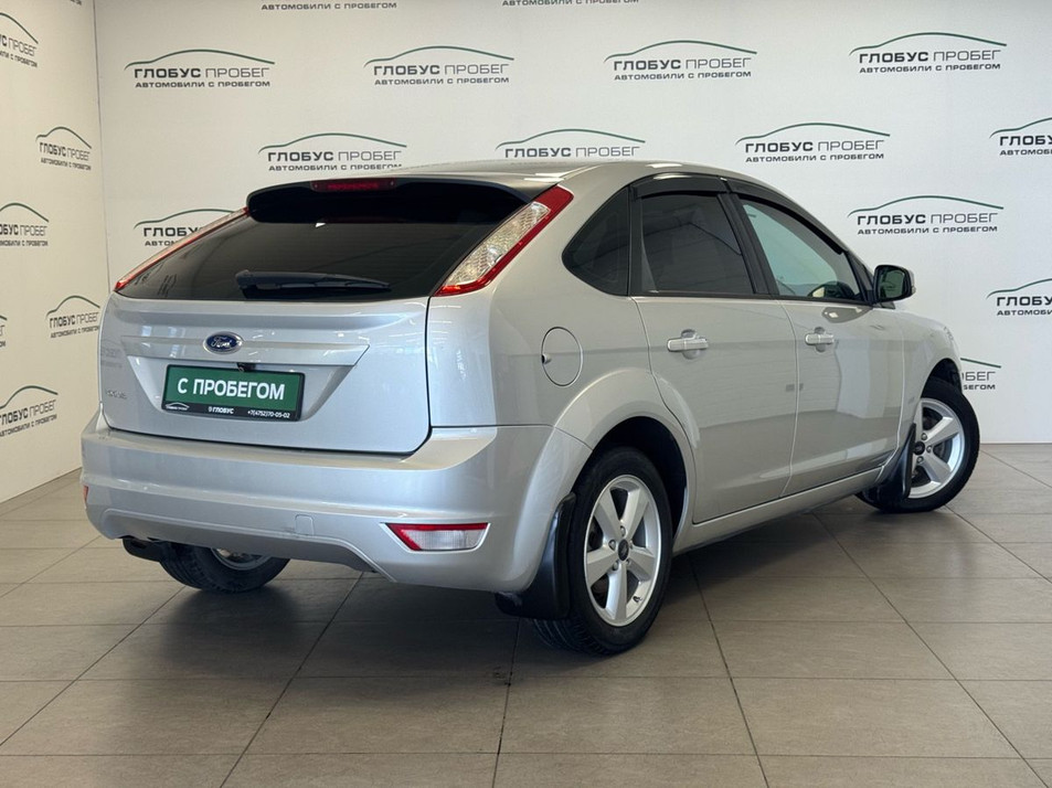 Автомобиль с пробегом FORD Focus в городе Тамбов ДЦ - Глобус