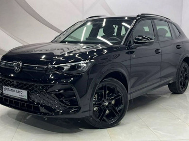 Новый автомобиль Volkswagen Tiguan R-Line Premium Edition в городе Воронеж ДЦ - Платон Авто