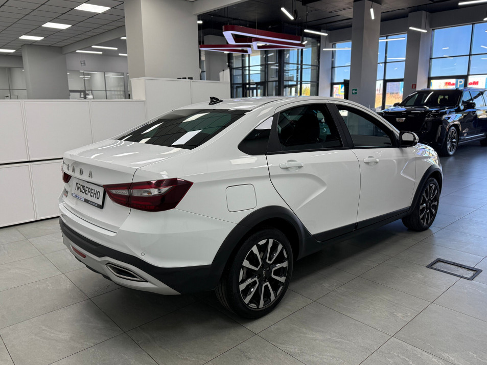 Автомобиль с пробегом LADA Vesta в городе Казань ДЦ - Диалог Авто Камалеева